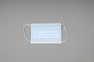 Youth Blue Disposable Mask